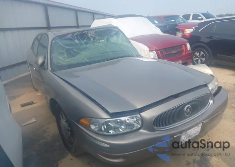 2003 Buick Lesabre Custom z USA, uszkodzony, nr VIN 1G4HP54KX3U211903